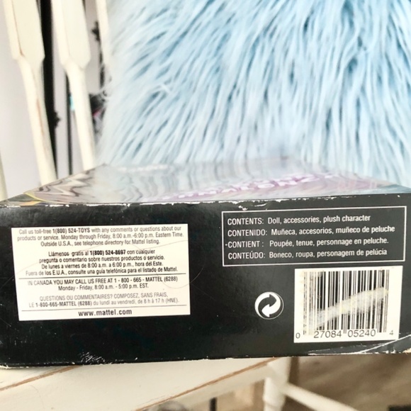 Barbie, Vintage, 2003, Looney Tunes, Bugs Bunny, Barbie, New In Box - Picture 7 of 11